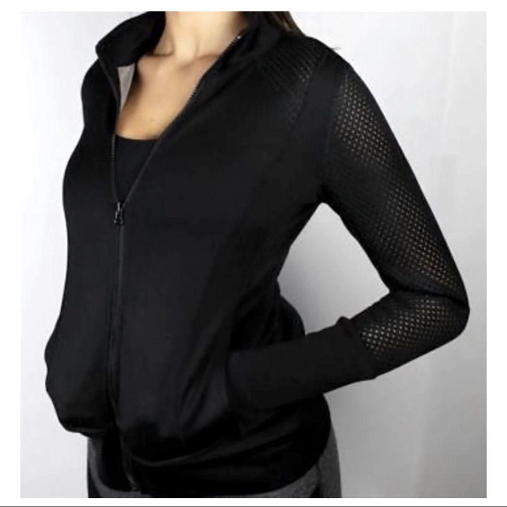 90 Degree By Reflex Prove Me Wrong Mesh Jacket M - image 1